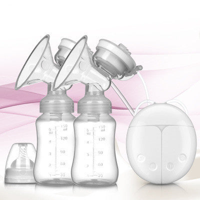 Bilateral Electric Breast Pumps