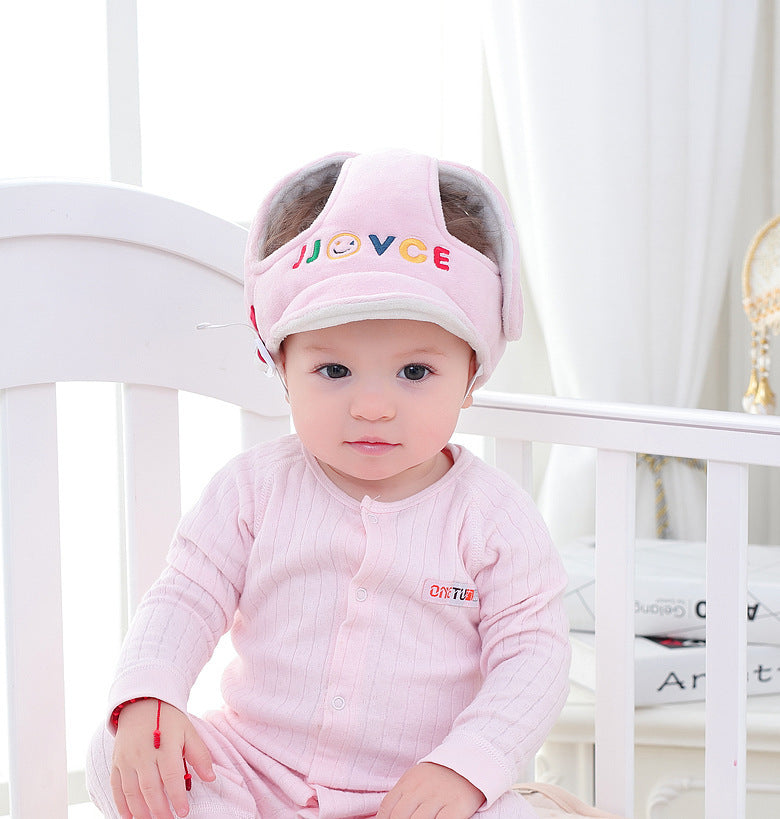 Baby head protection cap