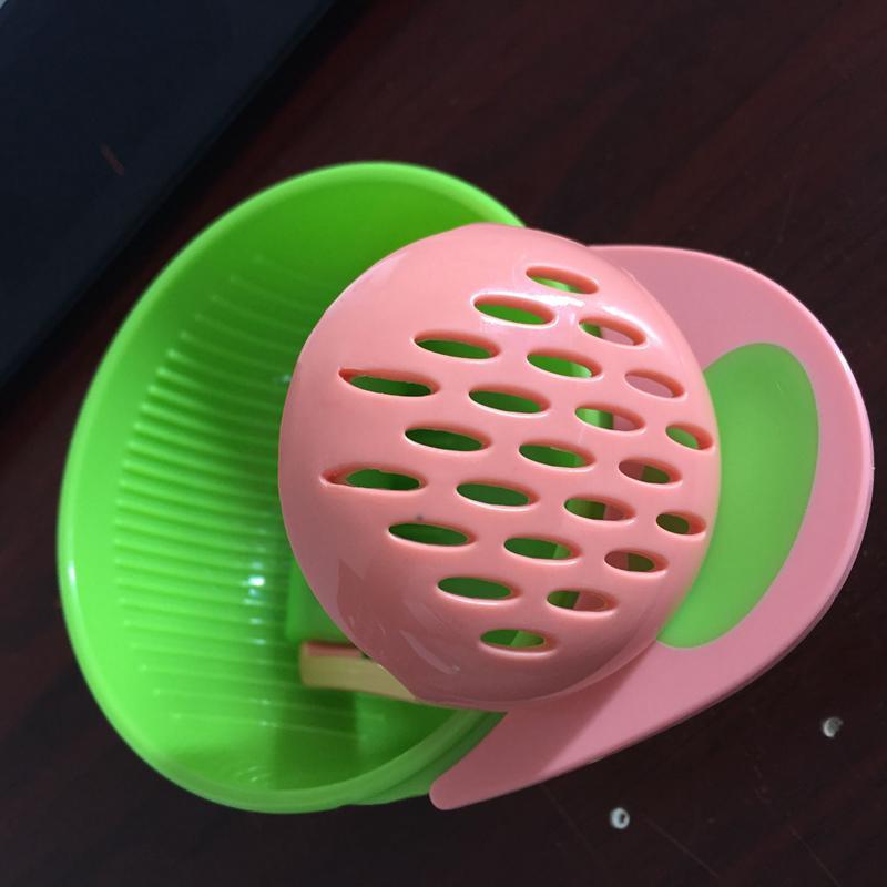 Baby Feeding Set Baby Fruit Feeder Baby Food Grinder Cook For Infant Kids Nursing Bowl Subsidiary Fruit Food Grinding Tools