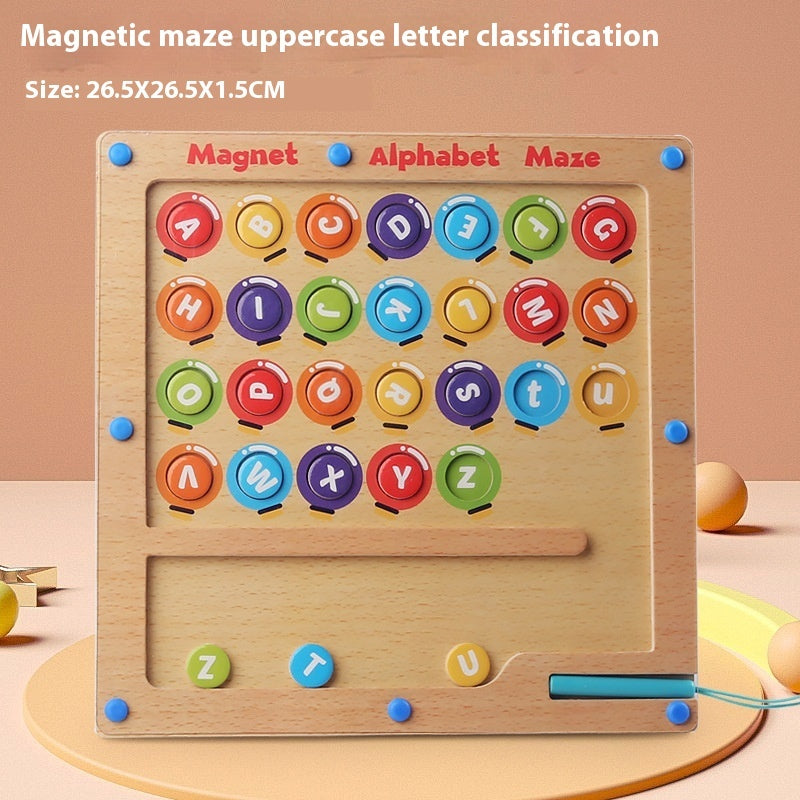 Wooden Early Education Montessori Educational Toys